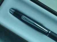 Cross Classic Century Satin Black and Chrome Ball-point Pen