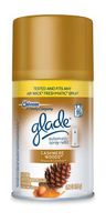 Glade Automatic Spray Refill - Cashmere Woods - Fits Both Glade & Air Wick Units - Net Wt. 6.2 OZ (175 g) Each - Pack of 2 Refills by Glade