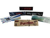 Higher Papers Kingsize Select Pack 2 (Pack of 6)