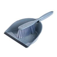 Broom and Dustpan With Long Handle Telescopic Up Mini Desktop Broom Dexterous Plastic Multi-Function Desktop Small Broom Combination Soft Brush Magic Broom And Dustpan Windowsill Desktop