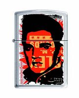 Zippo Limited Elvis Zippo Lighter by Peter Mars