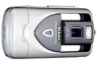 Nikon Coolpix 3500 3MP Digital Camera w/ 3x Optical Zoom