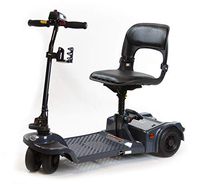 Shoprider Folding Echo Grey