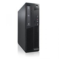 Lenovo ThinkCentre M71e Desktop Computer - Intel Core i5 i5-2400 3.10 GHz - Small Form Factor - Business Black 3157C2U