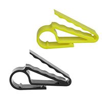 SM SunniMix Pack of 2 Cigar Holders Cigar Minder Cigar Clips for Golfers,Golf Bag and Golf Carts