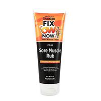 Tiger Tail Sore Muscle Rub – Heating Therapy Gel - 8 oz.