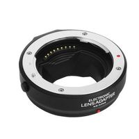 Fotga Electronic Lens Auto Focus Adapter Four Thirds 4/3 Lens to Olympus Panasonic Micro M4/3 Camera E-P1 E-PL1 E-PL3 E-PL5 G1 G2 GF1 GF5 as DMW-MA1 MMF-1 MMF-2 MMF3