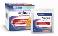 DSS Arginaid Powder Nutritional Supplement (ORANGE)