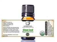 Certified Organic Clove Leaf Essential Oil || USDA Certified Organic Clove Leaf Essential Oil (5ml)
