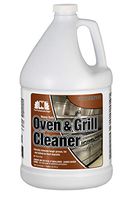 Nilodor Oven and Grill Cleaner, 1 Gallon (128 OGC)