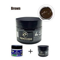 Leather Vinyl Repair Kit for Cars Sofas Furniture,The Premium Set Repair, Renew and Restore Color to Faded and Scratched Leather on Boots, Handbags, Jackets, Saddles