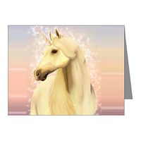 Note Card Real Unicorn Magic