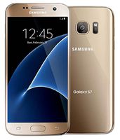 Samsung Galaxy S7 32GB G930T - T-Mobile Locked -Gold Platinum (Renewed)