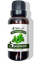 Well's 100% Pure Spearmint Oil 1oz / Antiseptic/Insecticide/Antidepressant