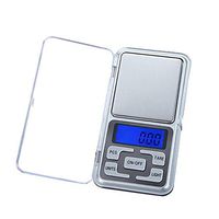 Anferstore Digital Mini Scale 200g Precision Digital Scales for Diamond Gold Jewelry 0.01 Weight Portable Electronic Pocket Scale