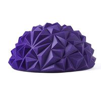 DIBIO Muscle Max Massage Ball Balancing Pods Half Round Yoga Balance Massager Ball for Children and Adults