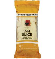 Oat Slice Yoghurt Peach Mango 100g x 14