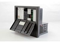 WFCO WF8965ANPB Black WF-8965ANPB WF-8900 Series Power Center Converter Charger-65 Amp