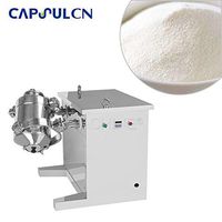 CapsulCN. SH-20 Type Powder Mixer with Three-Dimensional Swing, 3D Powder Blending Machine 220V/50HZ