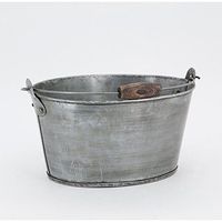 Medium Oval Bucket