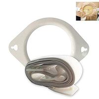 PL Ostomy Pocket Belt with Reinforcer,Suitable for All Leakage Pocket Ostomy Bag Care,Elasticity Band Fixed Suit