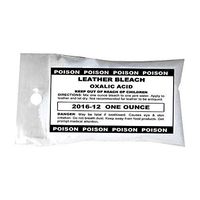 Leather Bleach Oxalic Acid 1oz