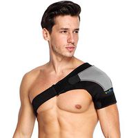 TriLink Shoulder Support Brace_Left