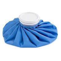 Mueller Ice Bag, Blue, 9 Inch