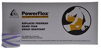 Powerflex 2" Stretch Athletic Tape - 1 Roll, Purple/White Tiger Stripe