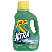 CHURCH & DWIGHT 42403 Xtra Rain Detergent, 51 oz
