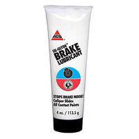 Sil-Glyde Silicone Brake Lubricant, Tube, 4 oz