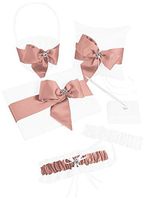 Regal Ties Gift Set Style DB75GS, White