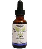 Dr. Recommends Grain 1 oz