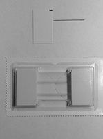 Semmes Weinstein Monofilament Wire 5.07 10g Neuropathy Diabetic Testing Kits, 20 Disposable Filaments