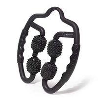 StrongTek Trigger Point Roller Massager for Forearm, Elbow, Hand, Arm, and Leg Myofascial and Fascial Release, Deep Tissue Self Massage for Golfer, Tennis Elbow Treatment or Athlete Muscle Pain Relief