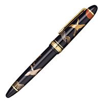 Sailor Pen fountain pen profit Makie in dibutyl 10-3052-440 Blue crane