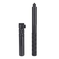 Bullet Time Bundle Accessories (Invisible Selfie Stick + Bullet-time Handle Tripod) for Insta360 ONE X and ONE Action Camera