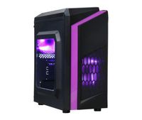 Centaurus Paladin Gaming Computer - AMD Ryzen 3 2200G Quad Core 3.7GHz TB, 8GB DDR4 RAM, Nvidia GTX 1650 4GB, 500GB SSD, Windows 10 PRO, WiFi. Custom Gaming Desktop
