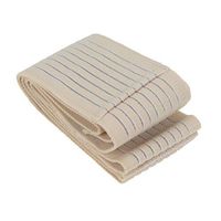 Exceart Abdominal Dialysis Belt Abdominal Tube Storage Truss Protection Belt Adjustable Dialysis Pipeline Fixator Waistband (M)