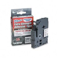 BRTTZES141 - Brother TZe Extra-Strength Adhesive Laminated Labeling Tape