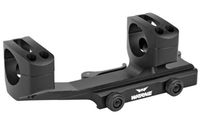 WARNE SCOPE MOUNTS MFG QD XSKEL1TW QD XSKEL 1" Black