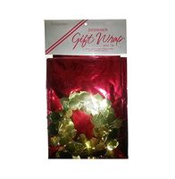 Valentines Day Designer Gift Wrap & Tie [Health and Beauty]