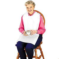Rose Healthcare Disposable Bibs For Adults - 100 count