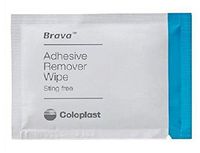 Brava - Adhesive Remover Brava - Wipe 30 per Box - 30/Box - McK