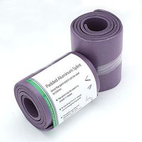 Universal Aluminum Splint Rolled 36" - 2 Rolls, 5 Rolls, 10 Rolls - AsaTechmed - Sports, Home, First Aid (Purple, 10 Rolls)