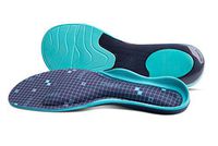 BLUPRINT™ CLOUD IMPRINT™ HD CUSTOM INSOLE Personalized Arch Support and Custom Fit Within Minutes - Alleviate Foot, Arch and Heel Pain Including Symptoms of Plantar Fasciitis - WOMENS 6.5-7