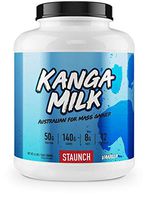 Staunch Kanga Milk (French Vanilla) - Premiere. High Quality Mass Gainer