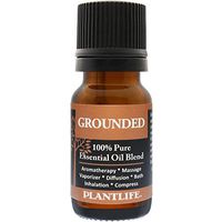 Plantlife Grounding 100% Pure Essential Oil Blend - 10ml