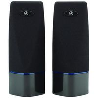 Digital Innovations AcoustiX 2.0 Speaker System - 2 W RMS (4330100) -