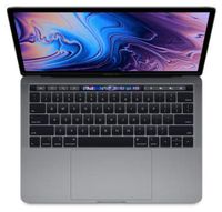 Apple MacBook Pro (13" Retina, Touch Bar, 1.4GHz Quad-core Intel Core i5, 16GB RAM, 256GB SSD) - Space Gray (Latest Model)